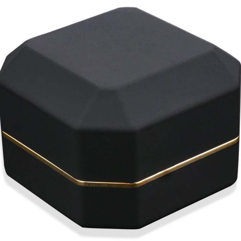 NWT: LED LIGHT RING CASE - Picture 4 of 8